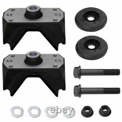 Rear Motor Mount Kit For Insulator For International 3613279C4