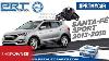 Replacing Motor Mounts On 2013 2018 Santa Fe Sports