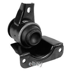 Right, Front & Rear Engine Motor Mounts 3PCS Set Fits Suzuki Swift 11-07 1.5L