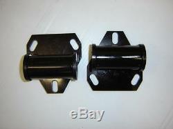 S10 S10 Blazer Jimmy Sonoma 83- 2004 350 Swap V8 Polyurethane Frame Mounts Poly