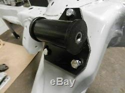 S10 S10 Blazer Jimmy Sonoma 83- 2004 350 Swap V8 Polyurethane Frame Mounts Poly