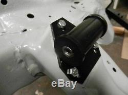 S10 S10 Blazer Jimmy Sonoma 83- 2004 350 Swap V8 Polyurethane Frame Mounts Poly