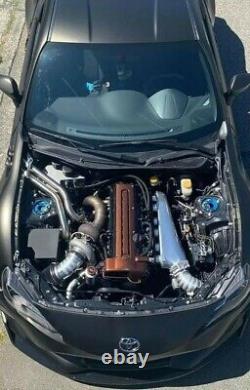Scion FR-S FRS BRZ 1JZ Swap Kit 2JZGTE Supra 6 Speed Drift Drag USA