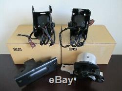 Set 4 Engine & Transmission Mounts Fits 2004-2006 Nissan Maxima & Altima 3.5l