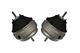 Set of 2 Engine Mounts (L + R) 034MOTORSPORT for AUDI A6 QUATRO RS4 S4