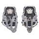 Set of 2 Engine Mounts (L + R) for Audi A4 S4 S5 SQ5 RS5 17-20 2.0L 4M0199371FC
