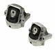 Set of 2 Front Left & Right Engine Motor Mounts OEM for Audi Q5 3.2L 2009-2012