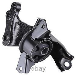 Set of 3 Engine Motor & Trans Mounts For Mitsubishi Mirage Mirage G4 14-22 1.2L