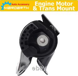 Set of 3 Engine Motor & Transmission Mount Compatible with 2010-2012 Mazda CX-9