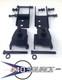 Set of Big Block 66-72 B-Body 70-74 E-Body Motor Mounts 383 440 for Mopar Dodge