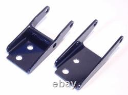 Set of Big Block 66-72 B-Body 70-74 E-Body Motor Mounts 383 440 for Mopar Dodge