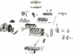 Set of Big Block 66-72 B-Body 70-74 E-Body Motor Mounts 383 440 for Mopar Dodge