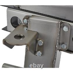 Speedway Motors 1947-54 Chevy Pickup SBC 350 Motor Mounts for Bolt-In IFS