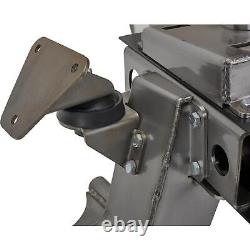 Speedway Motors 1947-54 Chevy Pickup SBC 350 Motor Mounts for Bolt-In IFS