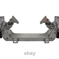 Speedway Motors 1947-54 Chevy Pickup SBC 350 Motor Mounts for Bolt-In IFS