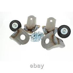 Speedway Motors 1947-54 Chevy Pickup SBC 350 Motor Mounts for Bolt-In IFS