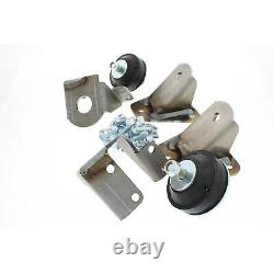Speedway Motors 1947-54 Chevy Pickup SBC 350 Motor Mounts for Bolt-In IFS