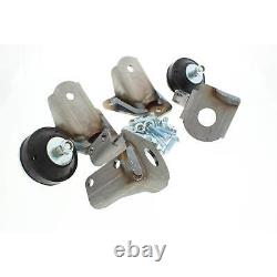 Speedway Motors 1947-54 Chevy Pickup SBC 350 Motor Mounts for Bolt-In IFS