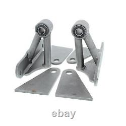 Speedway Motors Ford SBF 289 302 351W Engine Swap Weld-In Motor Mounts Kit