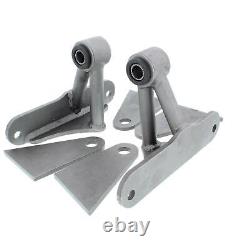 Speedway Motors Ford SBF 289 302 351W Engine Swap Weld-In Motor Mounts Kit