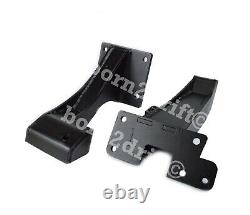 Steel Engine Mounts BMW E36 E30 for SWAP M50 M52 Support Brackets
