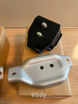 Subaru Genuine Impreza Forester Legacy GT Group STi N Engine Mount Pair OEM JDM
