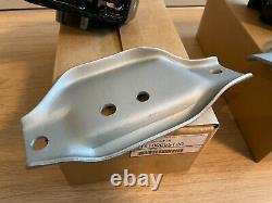 Subaru Genuine Impreza Forester Legacy GT Group STi N Engine Mount Pair OEM JDM