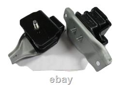Subaru Genuine Impreza Forester Legacy GT Group STi N Engine Mount Pair OEM JDM