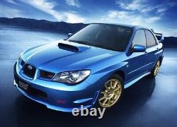 Subaru Genuine Impreza Forester Legacy GT Group STi N Engine Mount Pair OEM JDM
