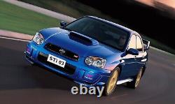 Subaru Genuine Impreza Forester Legacy GT Group STi N Engine Mount Pair OEM JDM