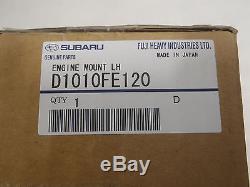 Subaru Group-N Engine Mount Kit for WRX STi LGT Motor Mount