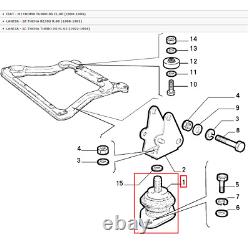 Support Engine Alpha Romeo 164 Original 60556613