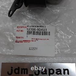 TOYOTA 12305-0D023 Matrix Corolla Passenger Side Mount Motor Genuine New Japan