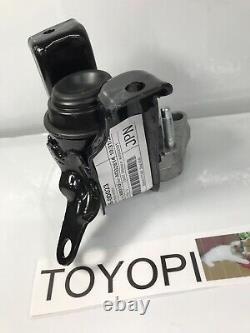 TOYOTA Genuine Matrix Corolla Passenger Side Mount Motor 12305-0D023 NEW Japan