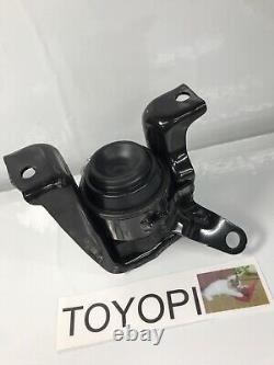 TOYOTA Genuine Matrix Corolla Passenger Side Mount Motor 12305-0D023 NEW Japan