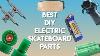 The Best Diy Electric Skateboard Parts 2017