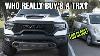 The Real Ram Trx Owner 702hp Supercharged Beast For Everyday Driving