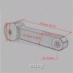 Torque Engine Motor Transmission Mount for Subaru WRX STI 04-12 Impreza 93-11