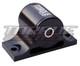 Torque Solution Billet Aluminum Transmission Mount Fits 03-07 Infiniti G35