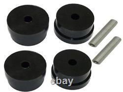Torque Solution Engine Mount Inserts Fits Mitsubishi Evo X 08-14