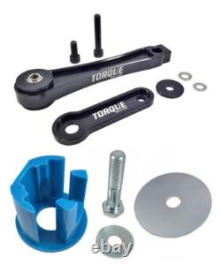 Torque Solution Pendulum Mount (Dog Bone) with Race Insert Fits Volkswagen 09-14