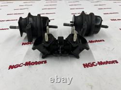 Toyota 12361-50170 12371-50140 Genuine LS430 ENGINE MOTOR MOUNT & Mission Mount
