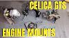 Toyota Celica Gts Engine Mount Diy