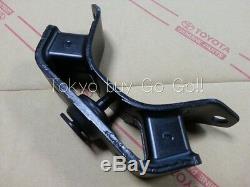 Toyota Corolla CP AE86 4AGE Strengthening Engine Mount Rear NEW Genuine OEM Part