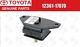 Toyota Genuine LAND CRUISER 100 INSULATOR, ENGINE MOUNTING, FRONT 12361-17070 OEM