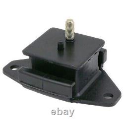 Toyota Genuine LAND CRUISER 100 INSULATOR, ENGINE MOUNTING, FRONT 12361-17070 OEM