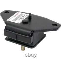 Toyota Genuine LAND CRUISER 100 INSULATOR, ENGINE MOUNTING, FRONT 12361-17070 OEM
