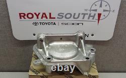 Toyota Sienna 2004 2010 3.3L Engine Mount Bracket with Bolts Genuine OEM