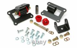 Trans-Dapt LS Engine Swap Motor Mount Kit 67-72 GM C10 PN 4204