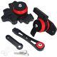 Transmission Engine Motor Mount Kit Dog Bone For VW MK6 MK5 Golf GTI R Audi 2.0T